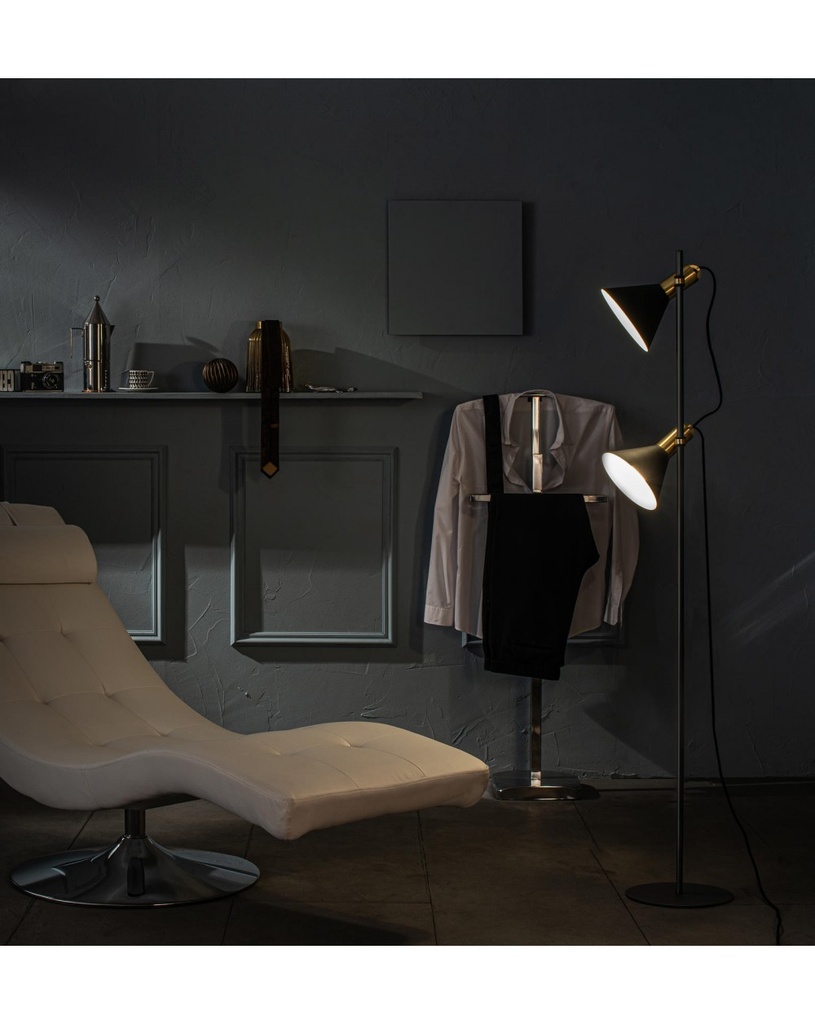 Lampada da terra - Hadar - Samnite