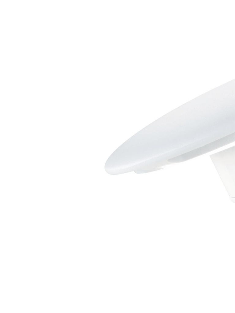 Applique 18W Led 4000K  linea head  bianco - Samnite