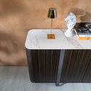 Madia 4 ante 160 x 40 x H 85 cm - Samnite