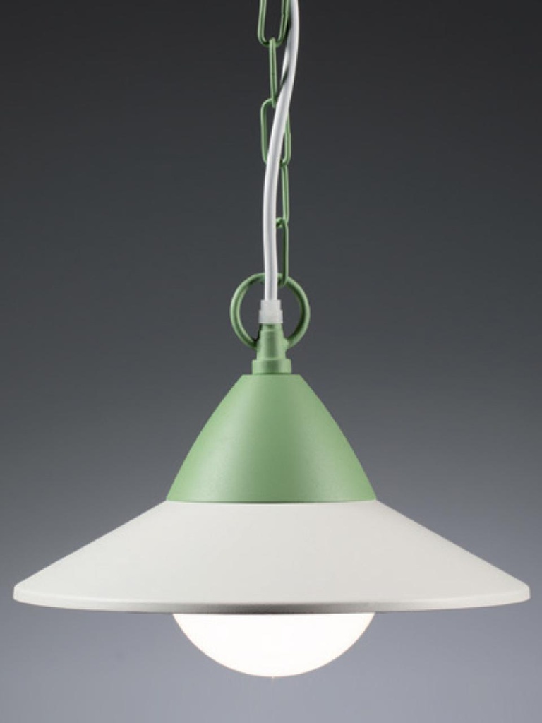 Applique in Alluminio e Metallo con Diffusore Opalino - 20W - 1430 Lumen - 3000°K/4000°K/6500°K - 48 LED SMD 2835 - IP54 bianco - Samnite