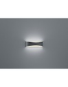 Applique per Esterno Konda Doppia Emissione Led IP65 Antracite Trio Lighting - Samnite