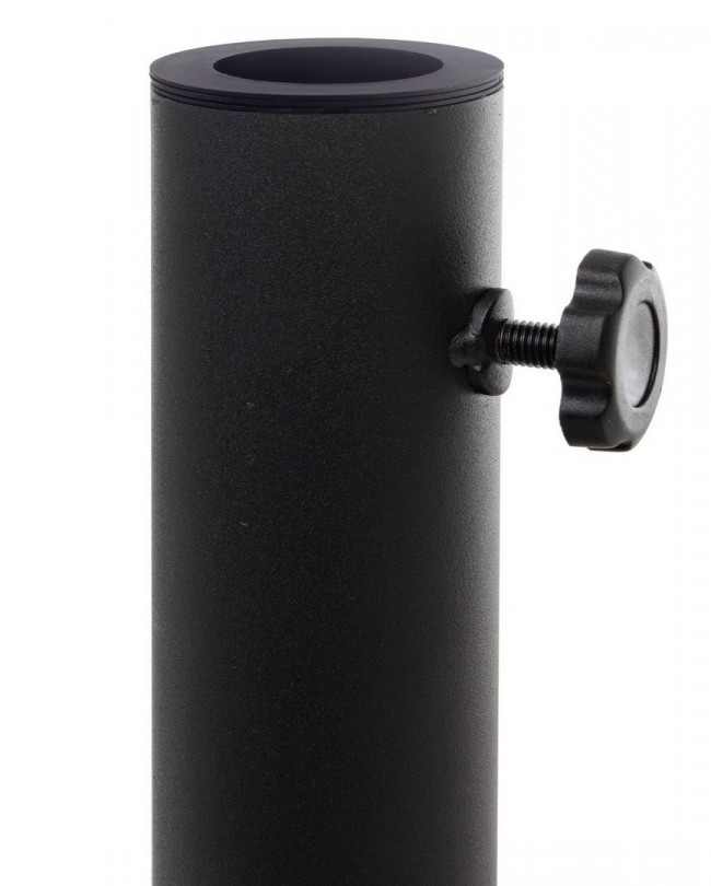 Base Ombrellone Barry To 35Kg Bianco -  - Samnite