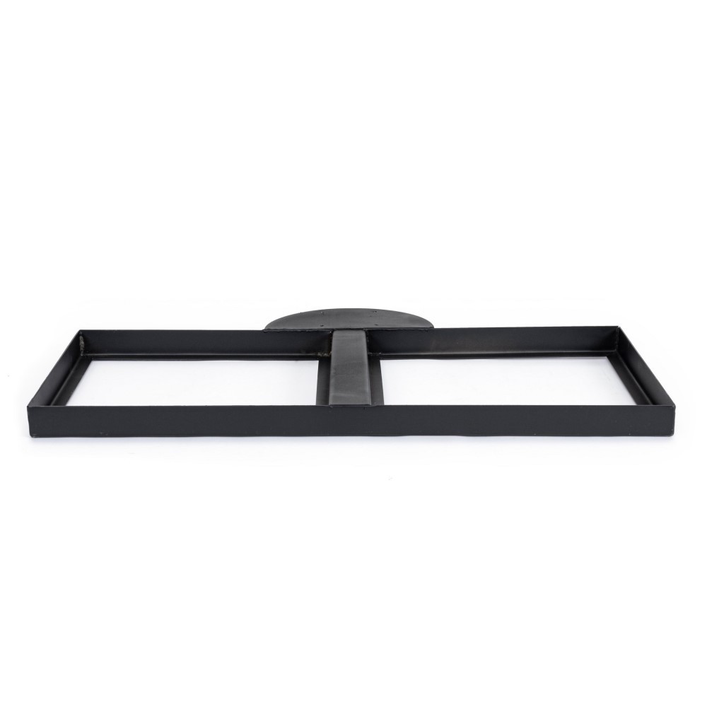 Base laterale per ombrellone Ines Orion antracite - Samnite