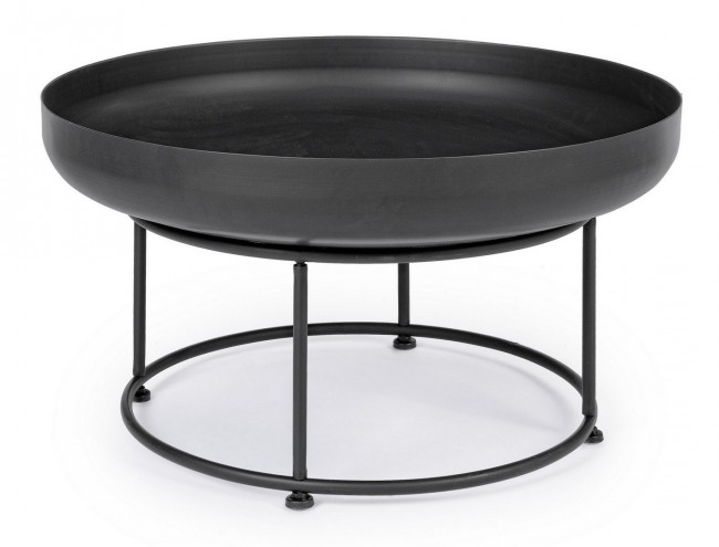 Braciere Efesto in metallo D80 cm - Samnite