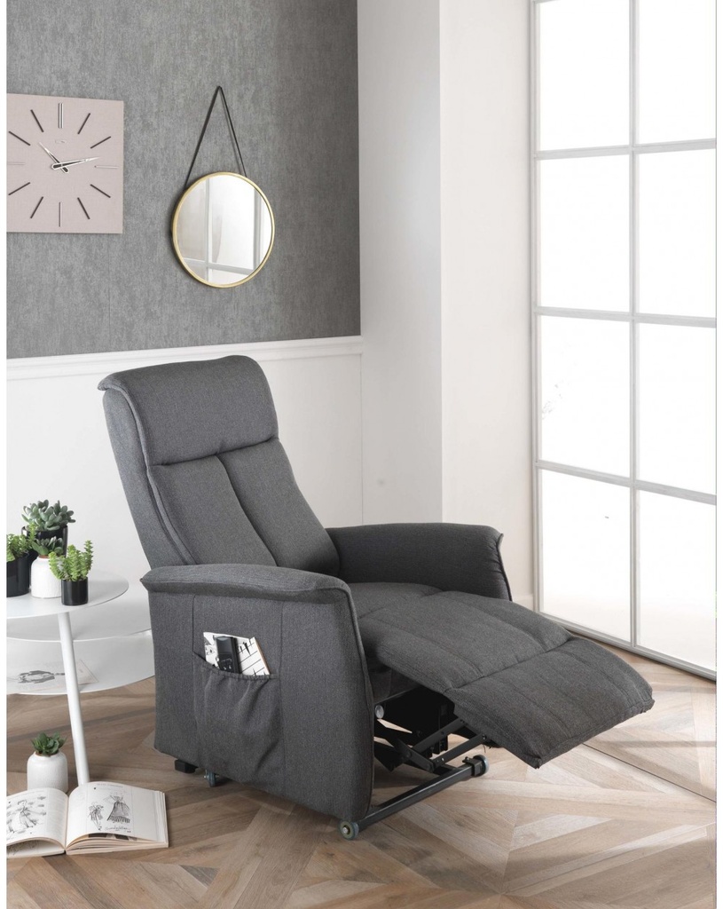 POLTRONA A 2 MOTORI - Morgana - Samnite