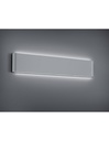 Applique Rettangolare Thames II Led Doppia Luce IP54 Alluminio L46 cm Trio Lighting