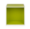Cubo Composite Verde   - Samnite