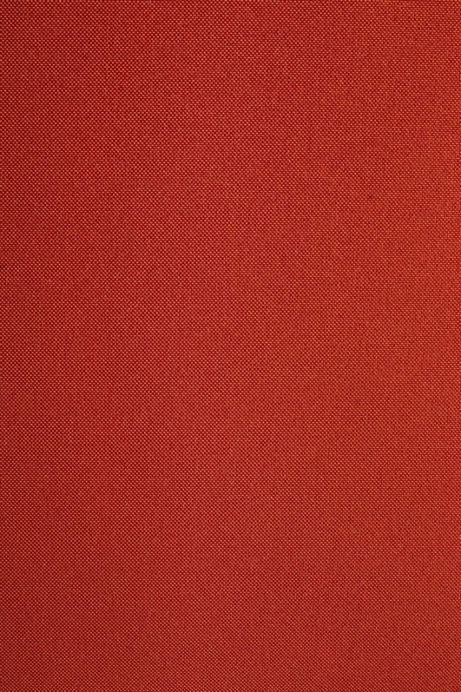 Cuscino POLY da esterno per lettino rosso arancio - Samnite