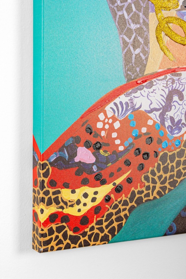 Dipinto Talent 622 90X120  Cod.0245167 - Samnite