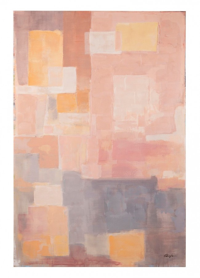 Dipinto talent 100x150 - Samnite