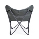 Poltrona Butterfly Forest 77,5x81x89h cm - Samnite