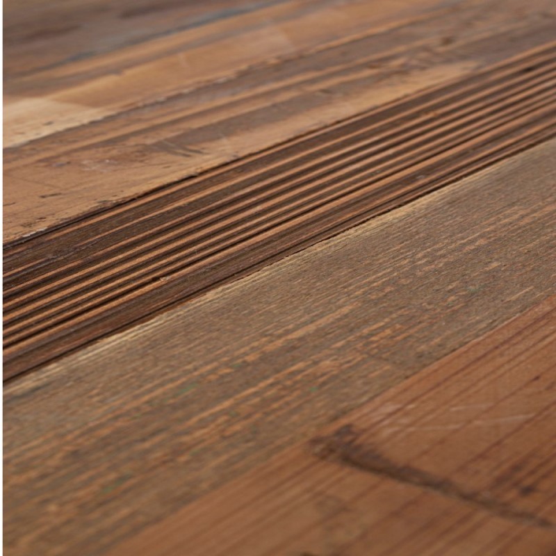 Espositore industriale con tetto e ruote D103X199h cm - Samnite