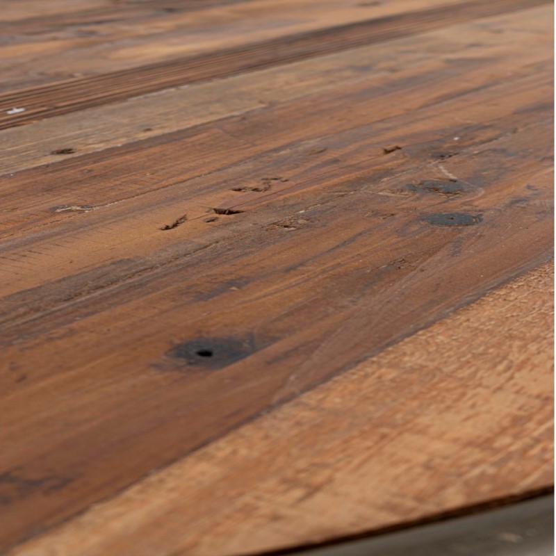 Espositore industriale con tetto e ruote D103X199h cm - Samnite