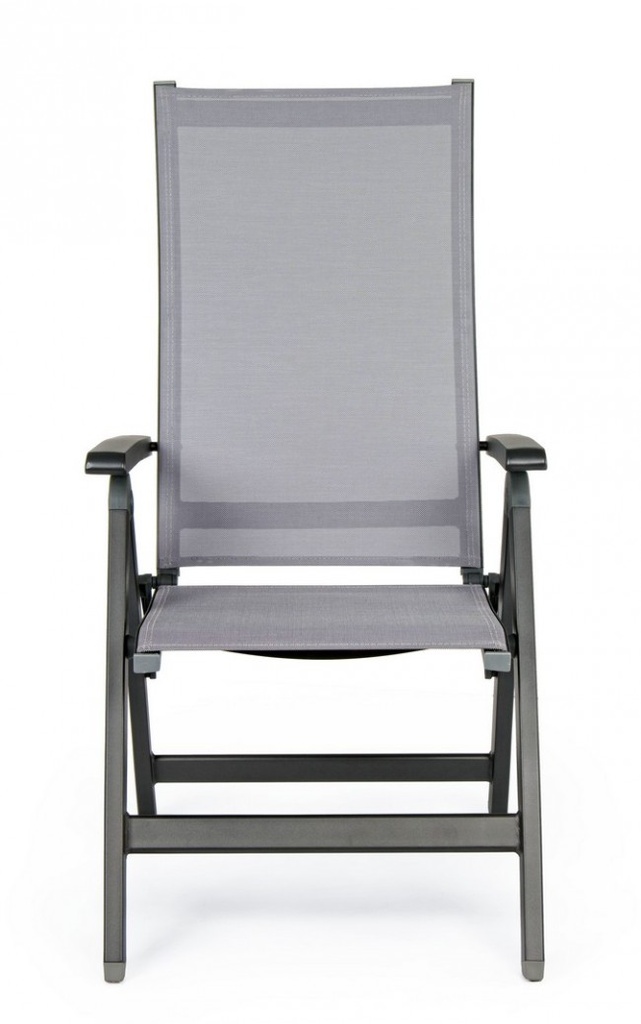 Poltrona Reclinabile Cruise Antrac.Gk52 - Samnite