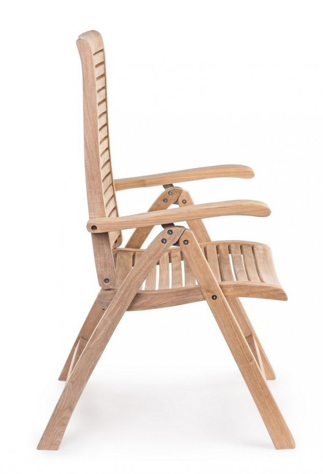 Poltrona Reclinabile Maryland - BZ - Samnite