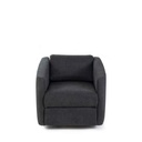 Poltrona reclinabile manuale 85-140cm x 70cm H. 69-96cm - Samnite