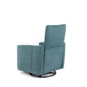 Poltrona reclinabile manuale 85-140cm x 70cm H. 69-96cm - Samnite