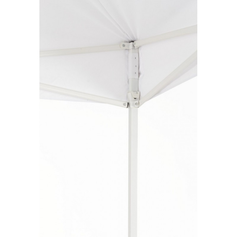 Gazebo Pandora bianco 3x3 m - Samnite