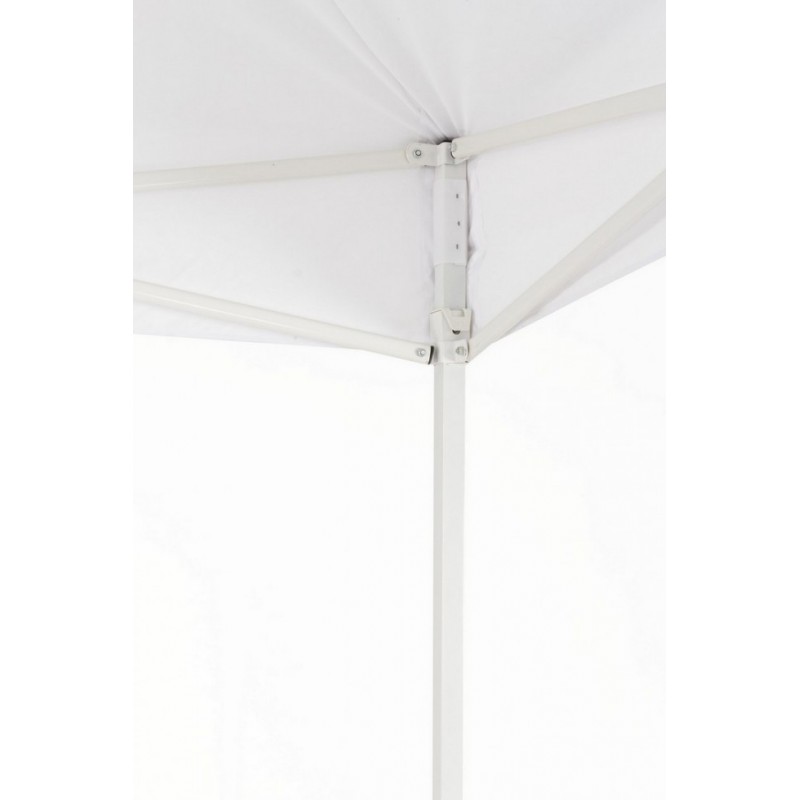 Gazebo Pandora bianco 3x4,5 m - Samnite