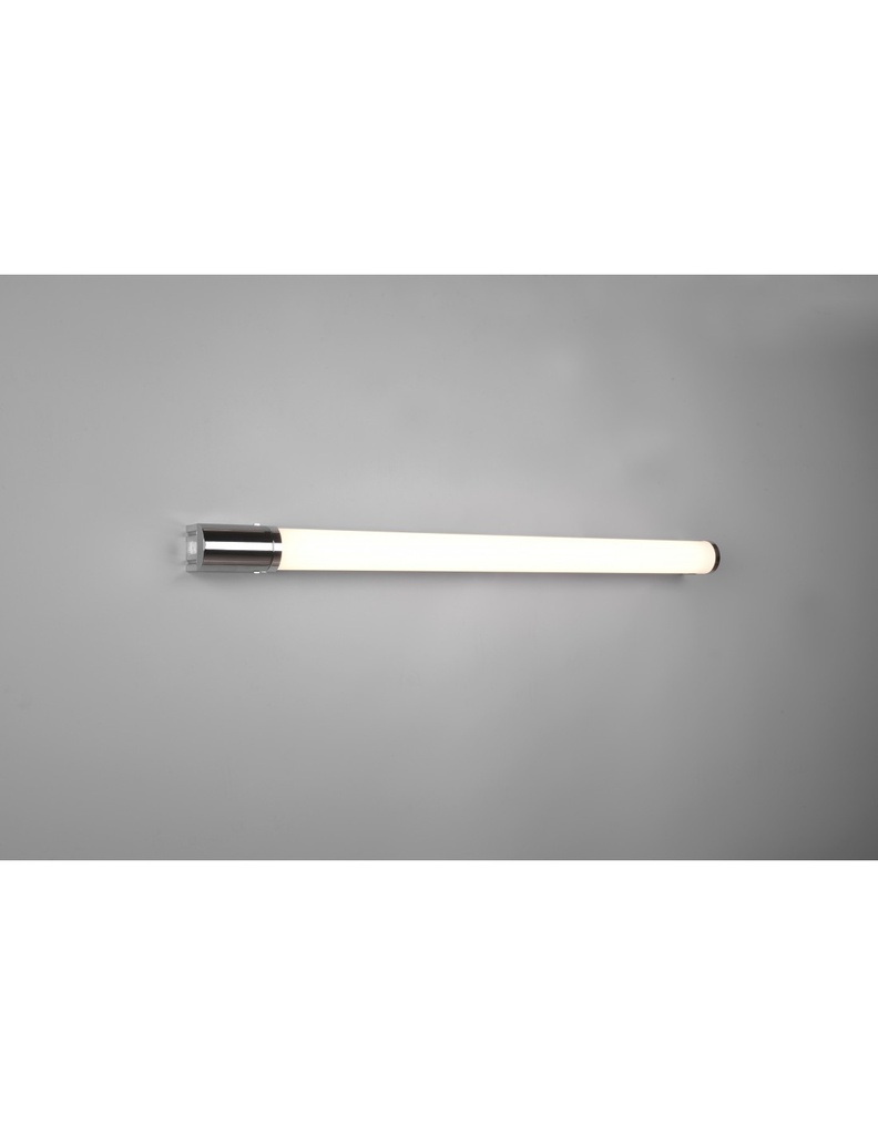 Applique Specchio IP44 Piera Led 16w Bordo Cromo Trio Lighting