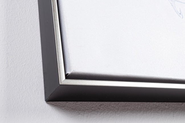 Quadro dipinto olio cm 82.5x122.5 - Samnite