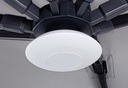 Lampada Speaker con LED per ombrellone - Samnite