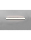 Lampada Specchio Bagno Cromo Doppia Emissione Led 13w Rocco IP44 Trio Lighting - Samnite