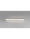 Lampada Specchio Bagno Cromo Doppia Emissione Led 13w Rocco IP44 Trio Lighting - Samnite