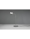 Lampada da Studio Monza Led Touch Dimmer Nichel Trio Lighting - Samnite