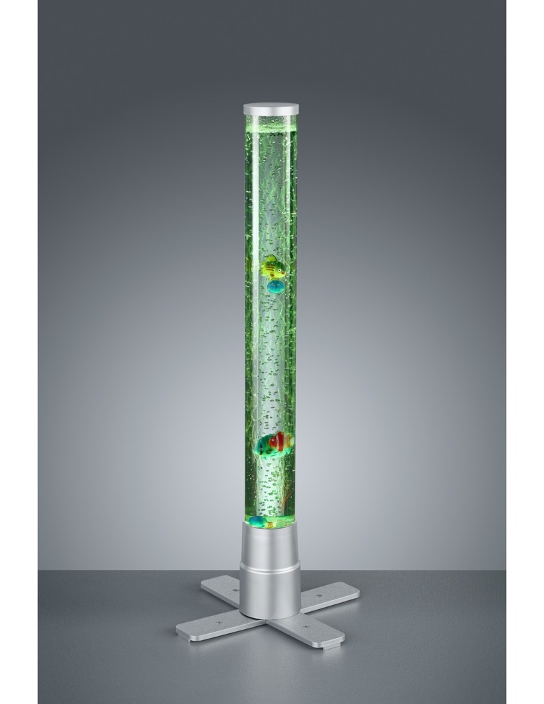 Lampada da Tavolo Moderna RGB Pesciolini Motion Trio Lighting - Samnite