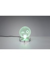 Lampada da Tavolo Smiley Led Dimmerabile RGB H15 cm Trio Lighting - Samnite