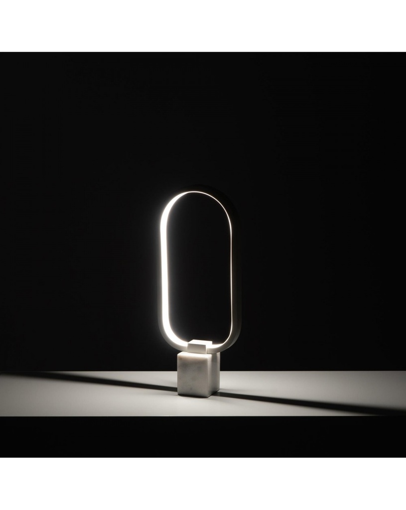 Lampada da tavolo LED - Naos - Samnite