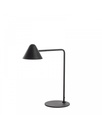 Lampada da tavolo LED Antares in metallo nero STS - Samnite