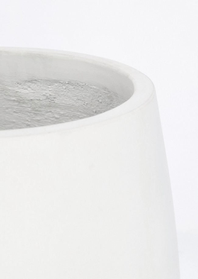 Set2 P.Vaso Hoian Bomb Bianco - Samnite