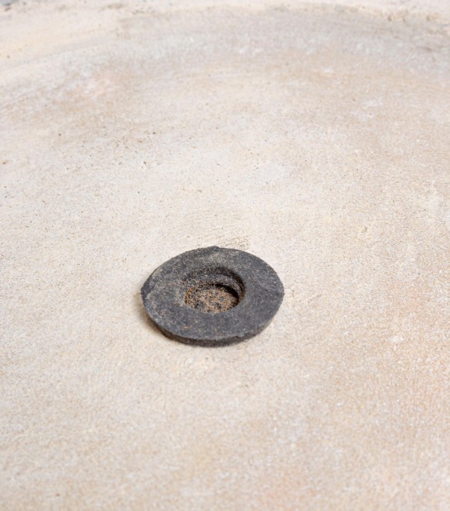 Set3 P.Vaso Testa Buddha - Samnite