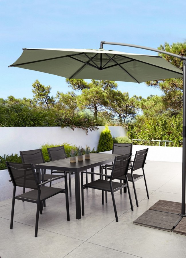 Set4 Marmette 50X50 20Kg Cemento Wenge -  - Samnite