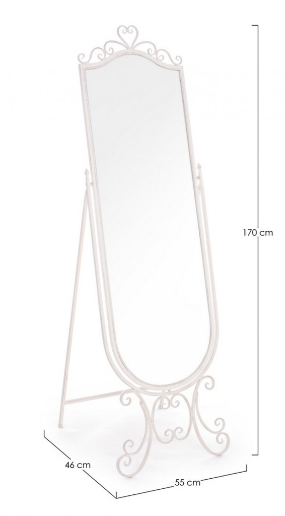Specchio Emily Stand - Samnite