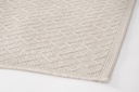Tappeto Rhea Beige 160X230 - Samnite