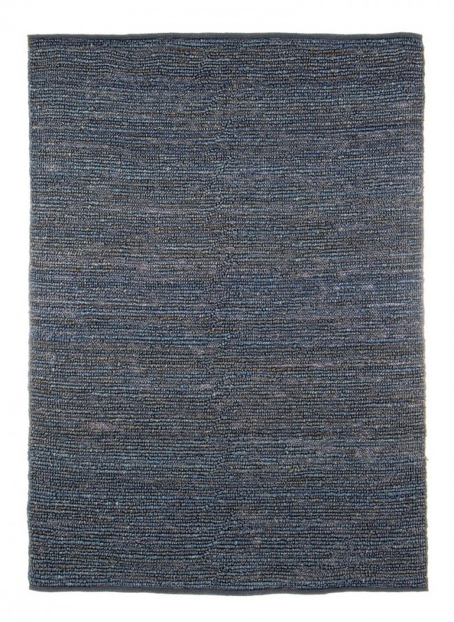 Tappeto blu Zanzibar - Samnite