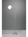 Piantana Moderna Tommy Nichel Con Braccio Flessibile Trio Lighting - Samnite