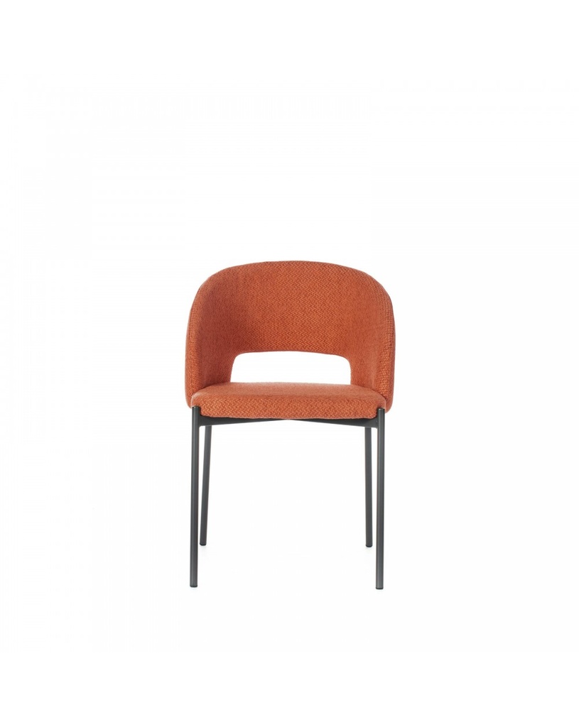 2x Sedia in Tessuto - Greta