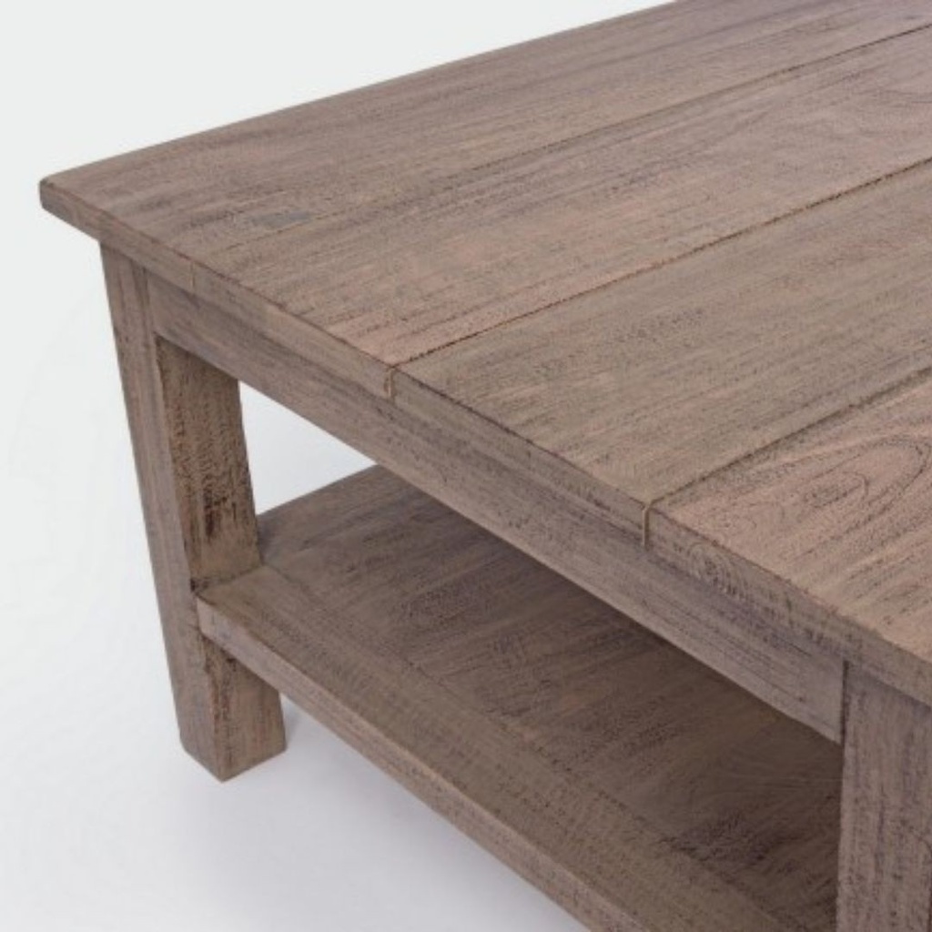 Tavolino Brasilia Cm. 110 x 65h - Samnite