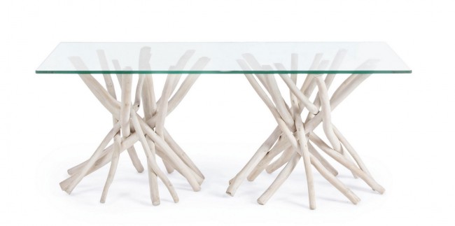 Tavolino C-Vt Sahel 110X60   - Samnite