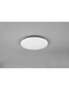 Plafoniera Soffitto Rotonda Moderna Led 4000k Dimmer Limbus Bianco Trio Lighting - Samnite