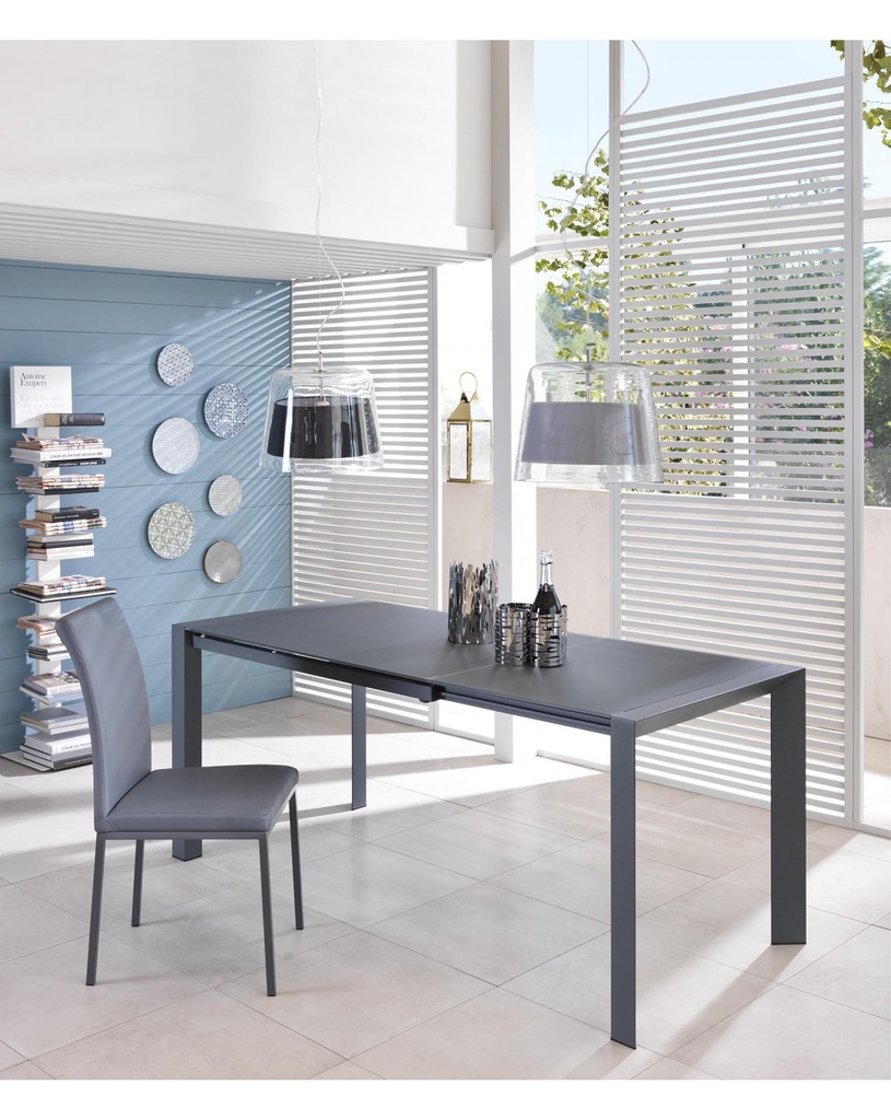 Tavolo Allungabile 122-182 x 80 cm - Pixel - Samnite