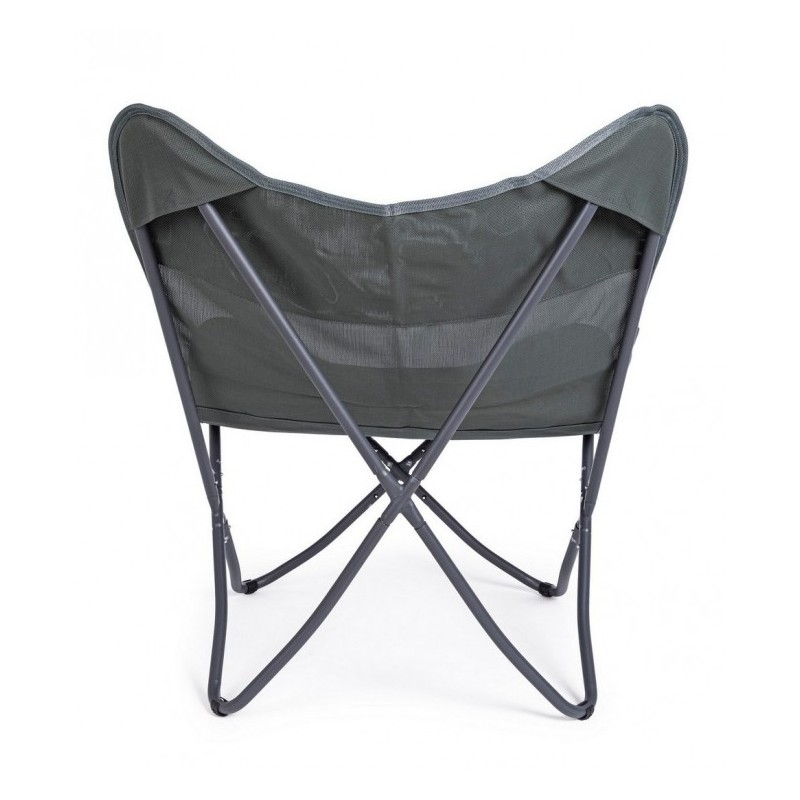 Poltrona Butterfly Forest 77,5x81x89h cm - Samnite