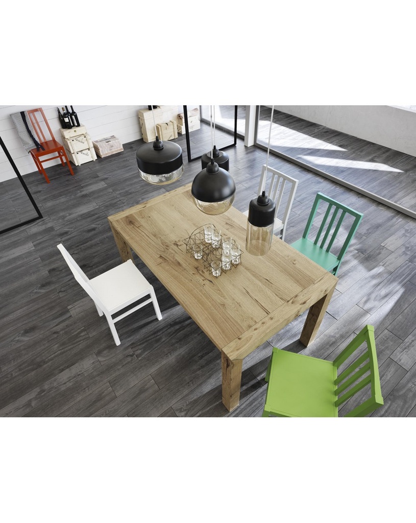 Tavolo Allungabile 160-240 x 90 cm - Nevada - Samnite