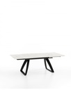 Tavolo Allungabile 170-270 x 90 cm - Barret - Samnite