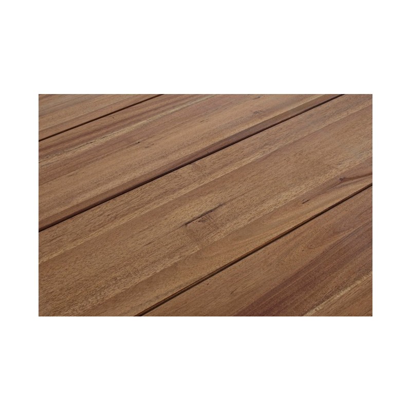 Tavolo da esterno in legno FSC GLASGOW 180x90x h75 cm - Samnite