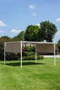 Telo Gazebo Slide 3X4 Tortora -  - Samnite